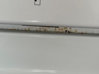 rust on oven