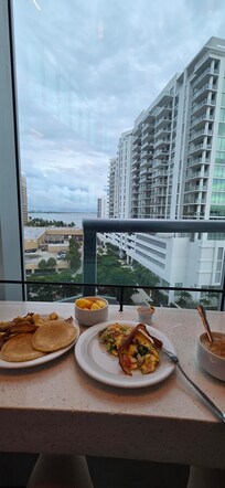 Breakfast