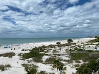 Views from our balcony