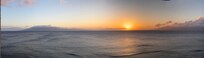 Amazing sunsets