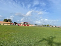 Across from the location take a walk, jog