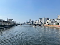 ほんとに浅草駅近い!