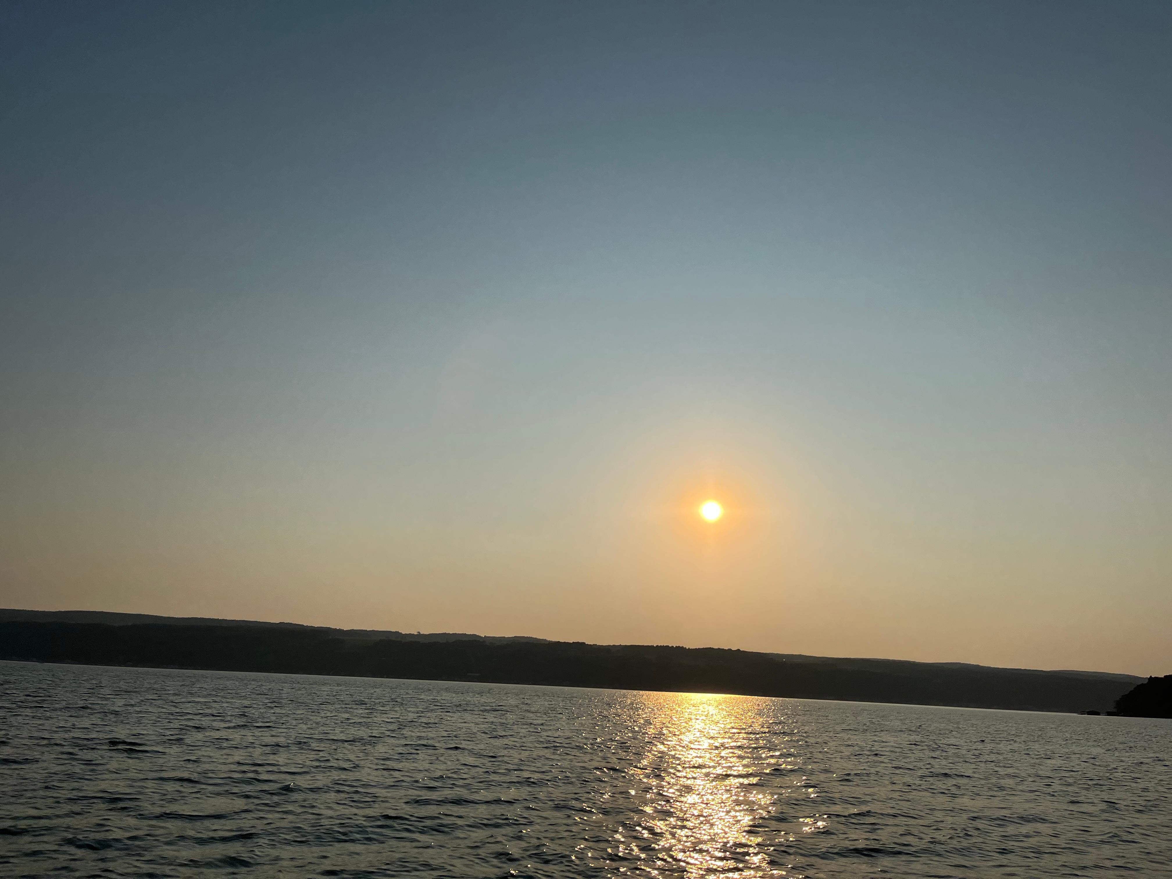 Lake view 