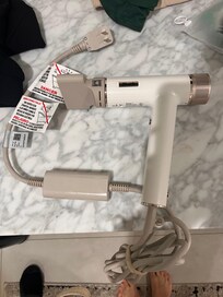 Great hairdryer