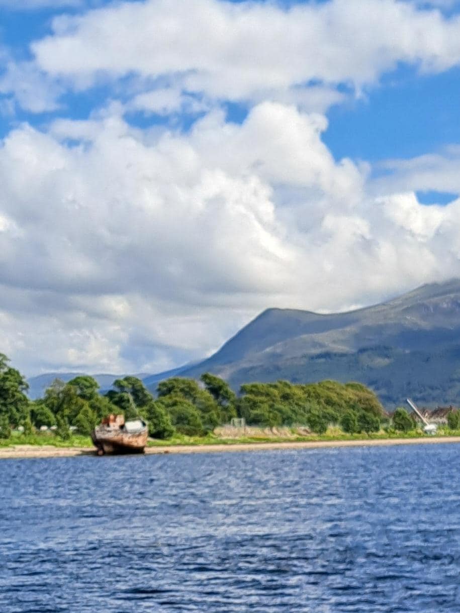 Loch Linnhe