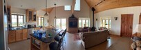 View of the main floor area