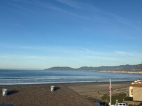 View from the balcony