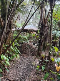 Unsafe walkway