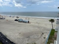 Taken from Balcony