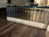 Needs painting