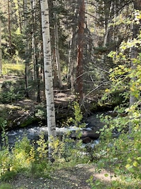 Chalk creek