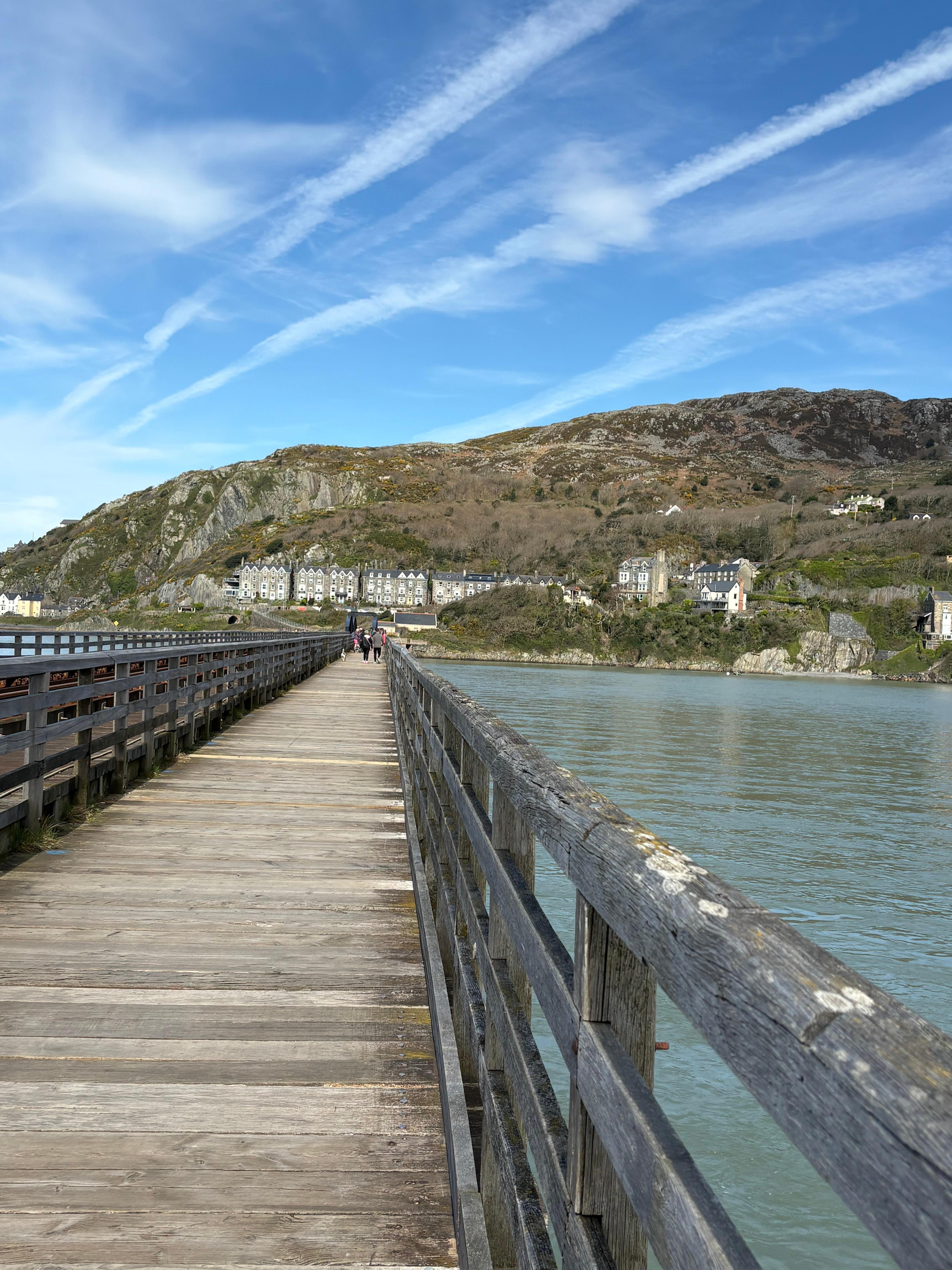 Lovely walks across the estuary