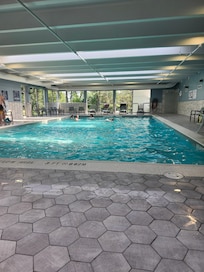 Great clean pool