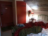 Our room (kingsize comfy bead)