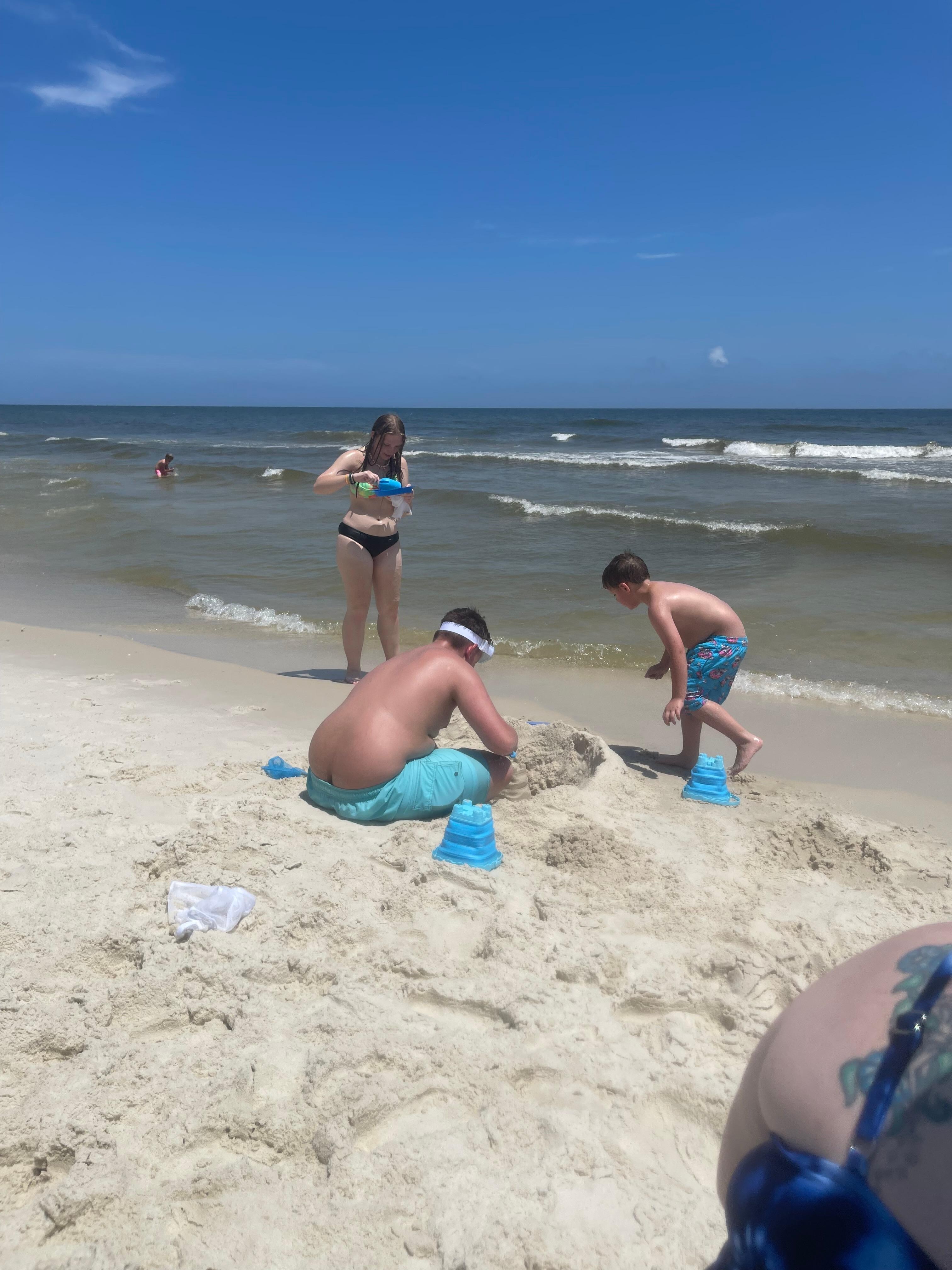 My water babies.