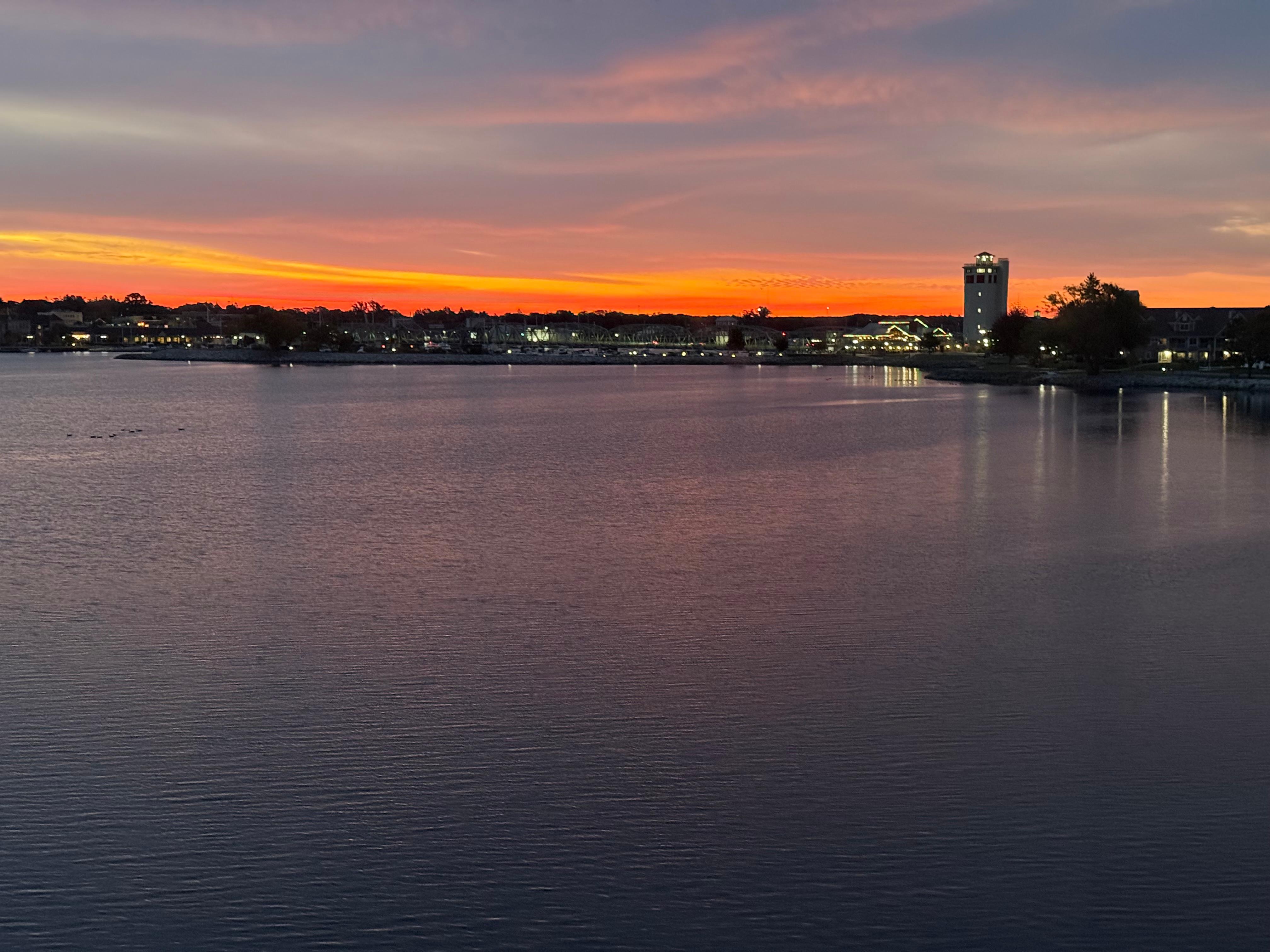 good morning from the kitchen