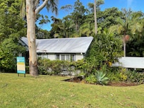 Looks small from the street but this house is huge!