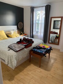 Primary suite