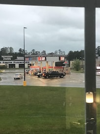 It was great to see gas at the prices we are use to paying.