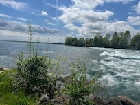 On the nature walk