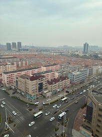 部屋からの風景