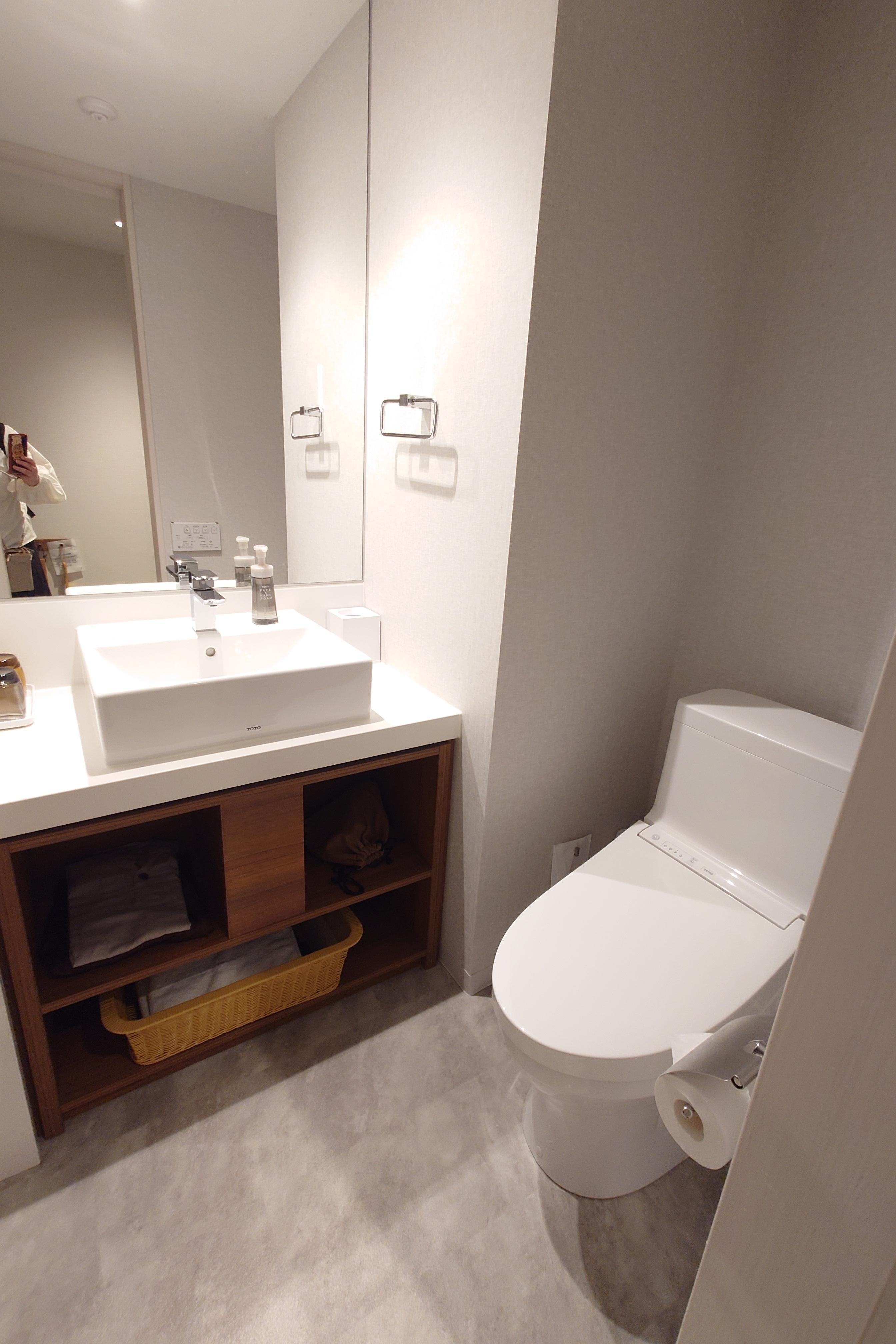 バス・トイレ別