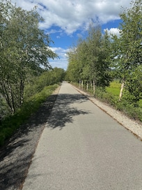 Trail of CDA