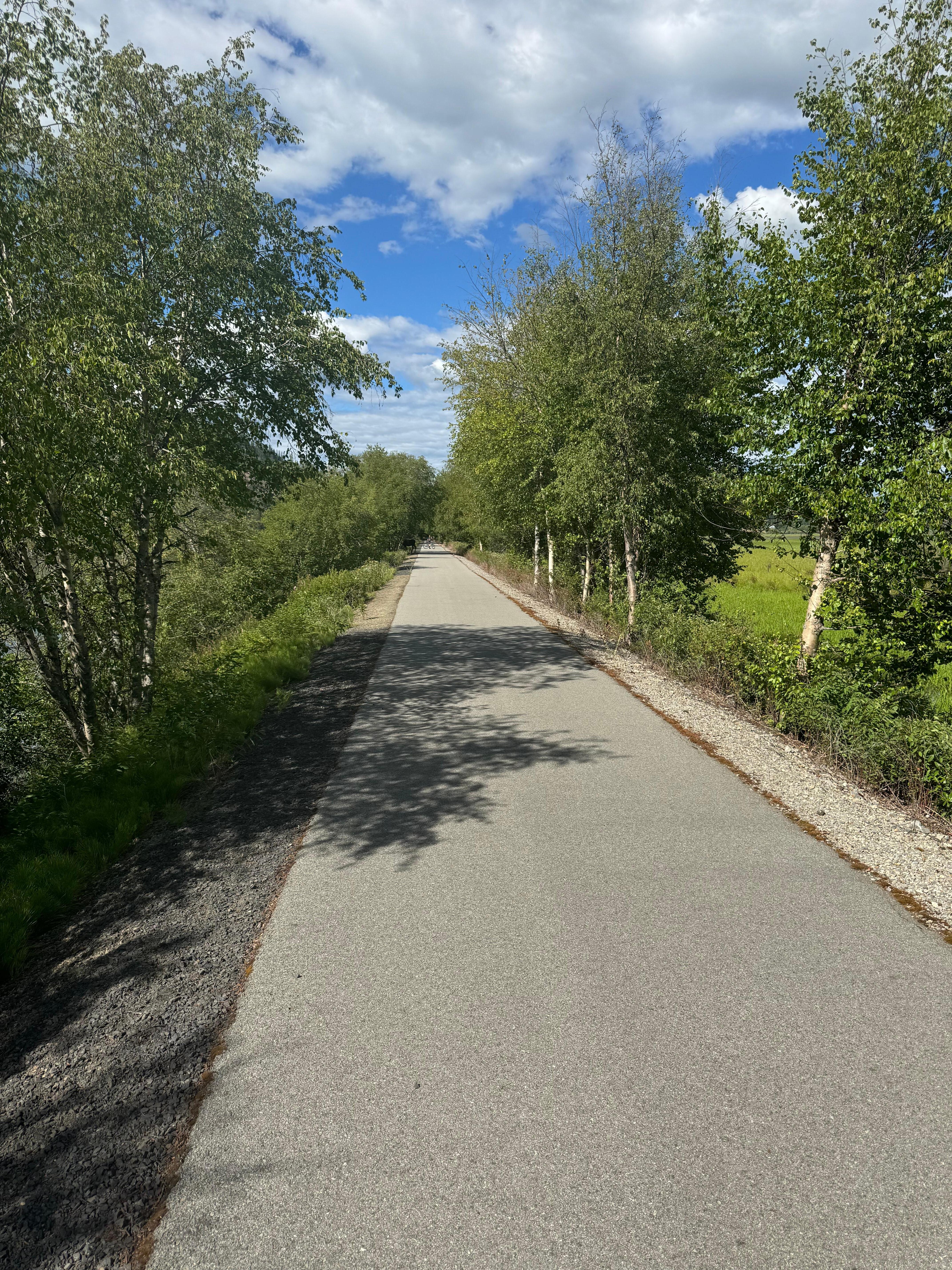 Trail of CDA