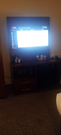 Large TV