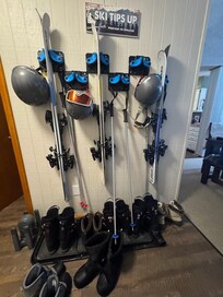 Ski Storage