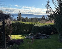 View was spectacular