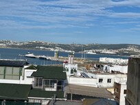 View from terrace