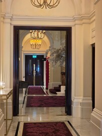 Hotel Foyer