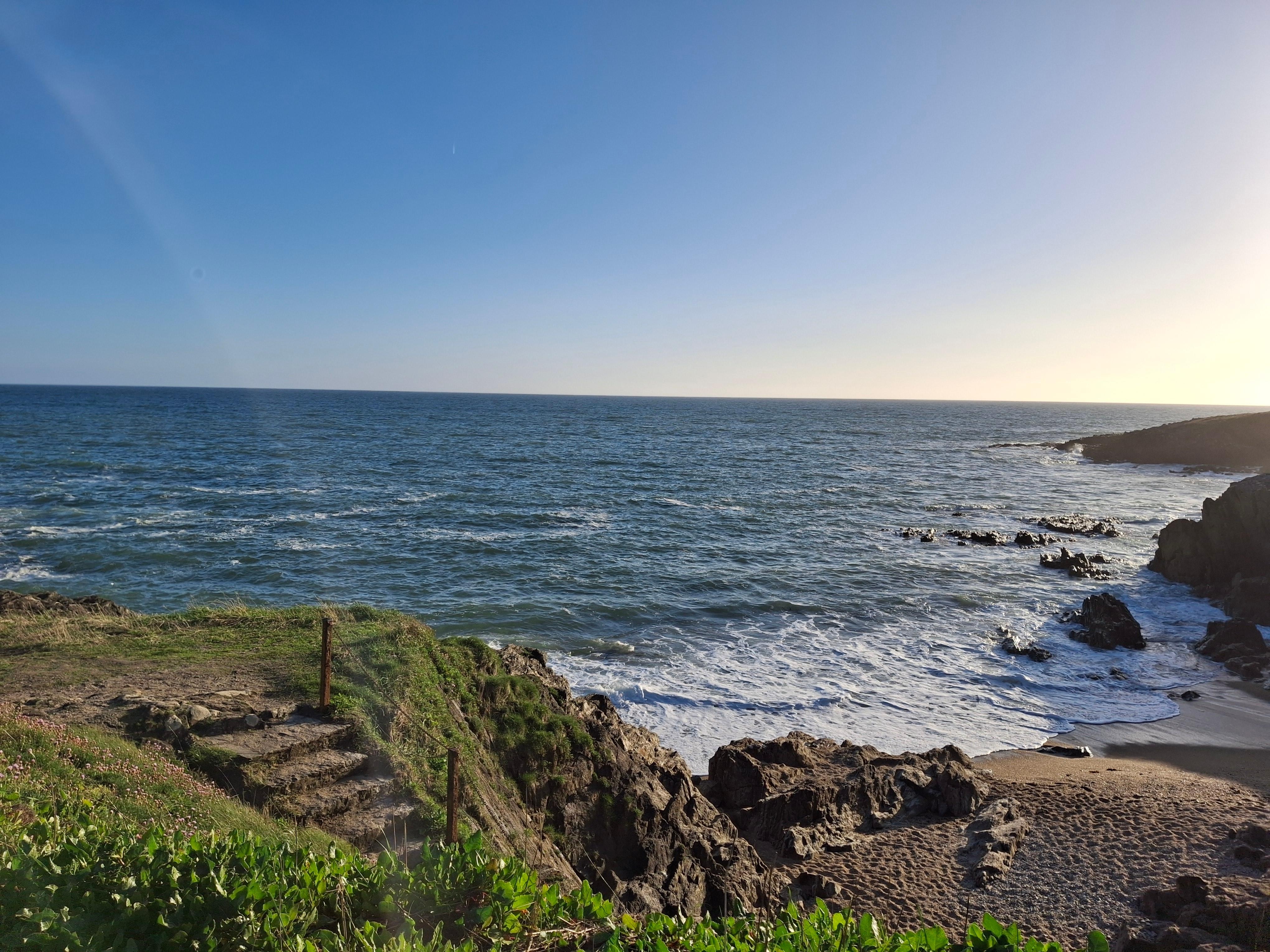 Balade port de Doelan 