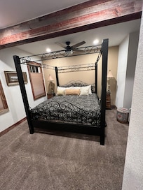 Most comfortable bed I have slept on not mine