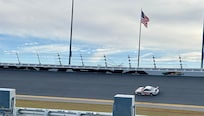 Daytona Speedway.