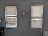 Blinds broken