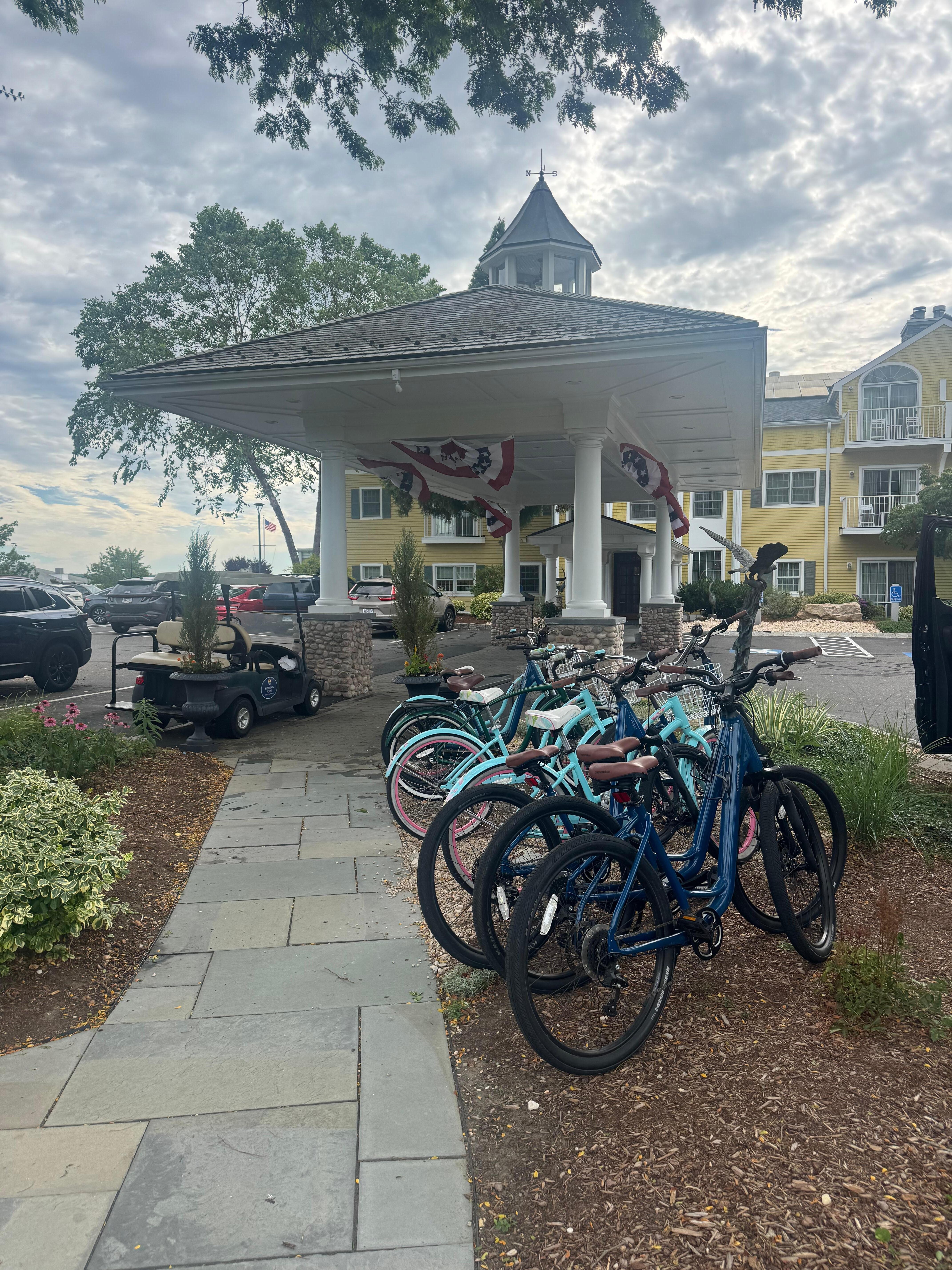 Bikes 