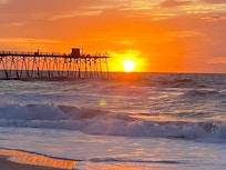 Beautiful sunrises