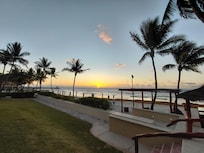 We were blessed with perfect weather every day!!