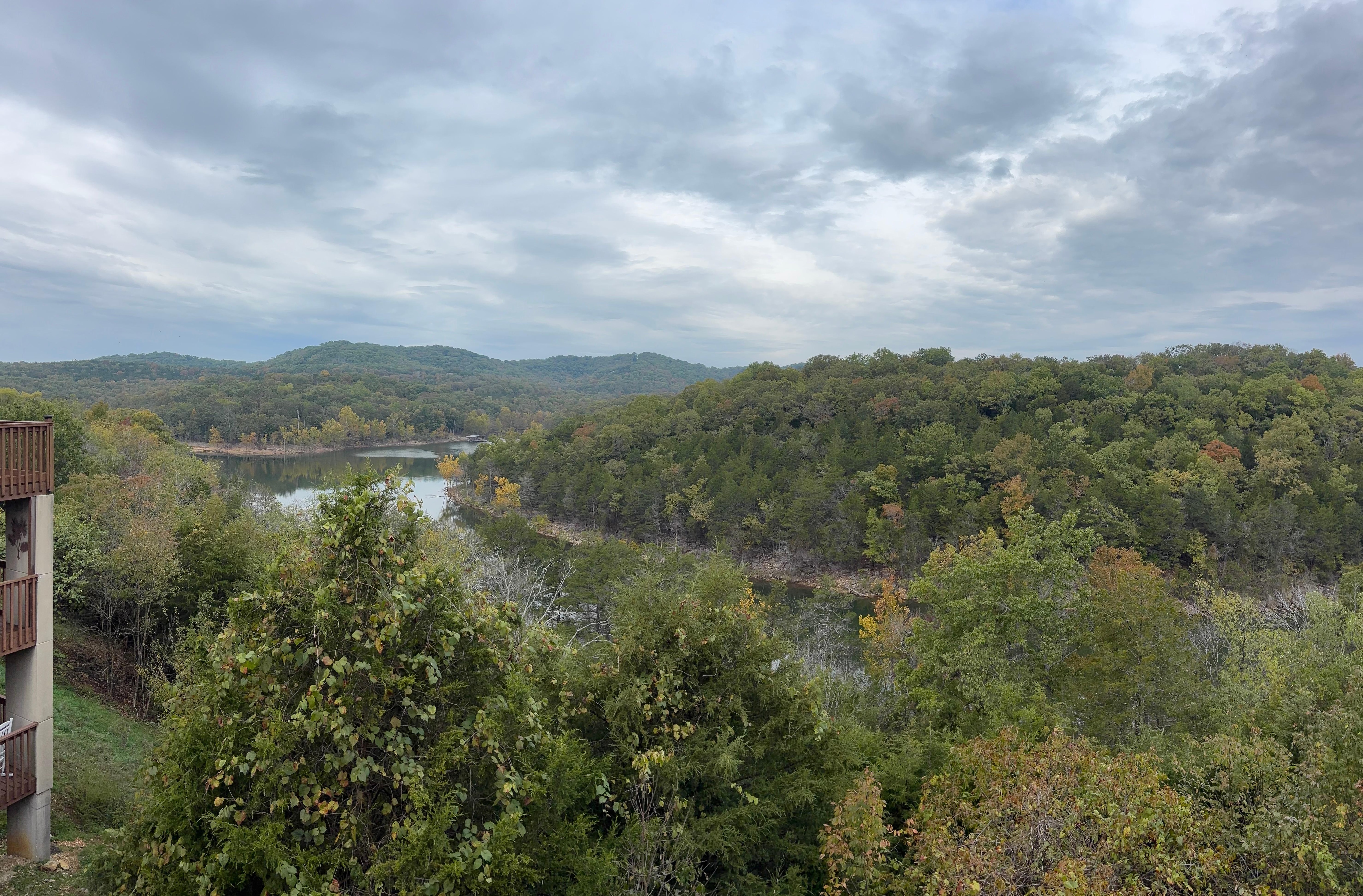 View of Table Rock Lake