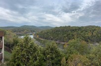 View of Table Rock Lake