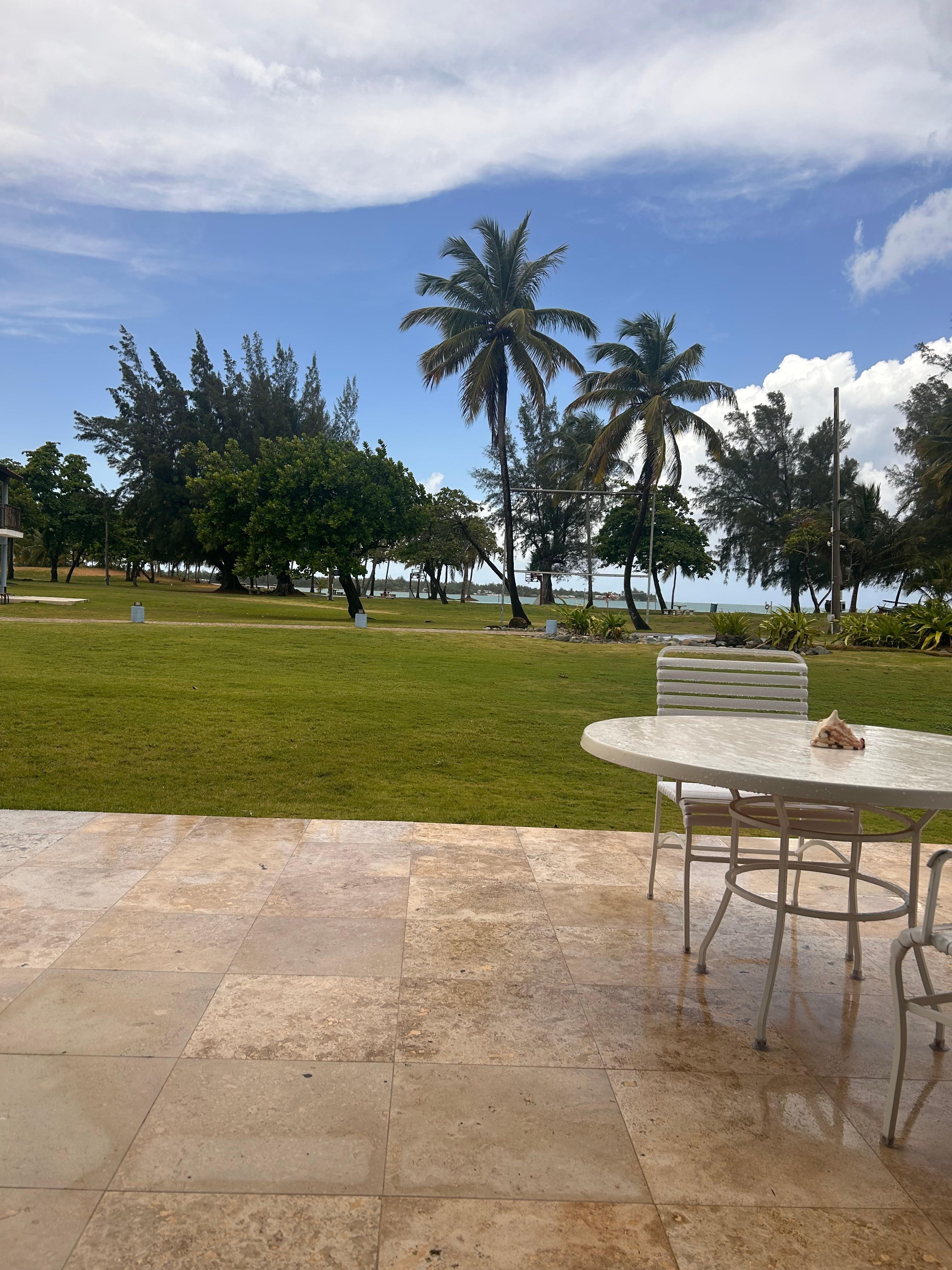 Great view from our condo