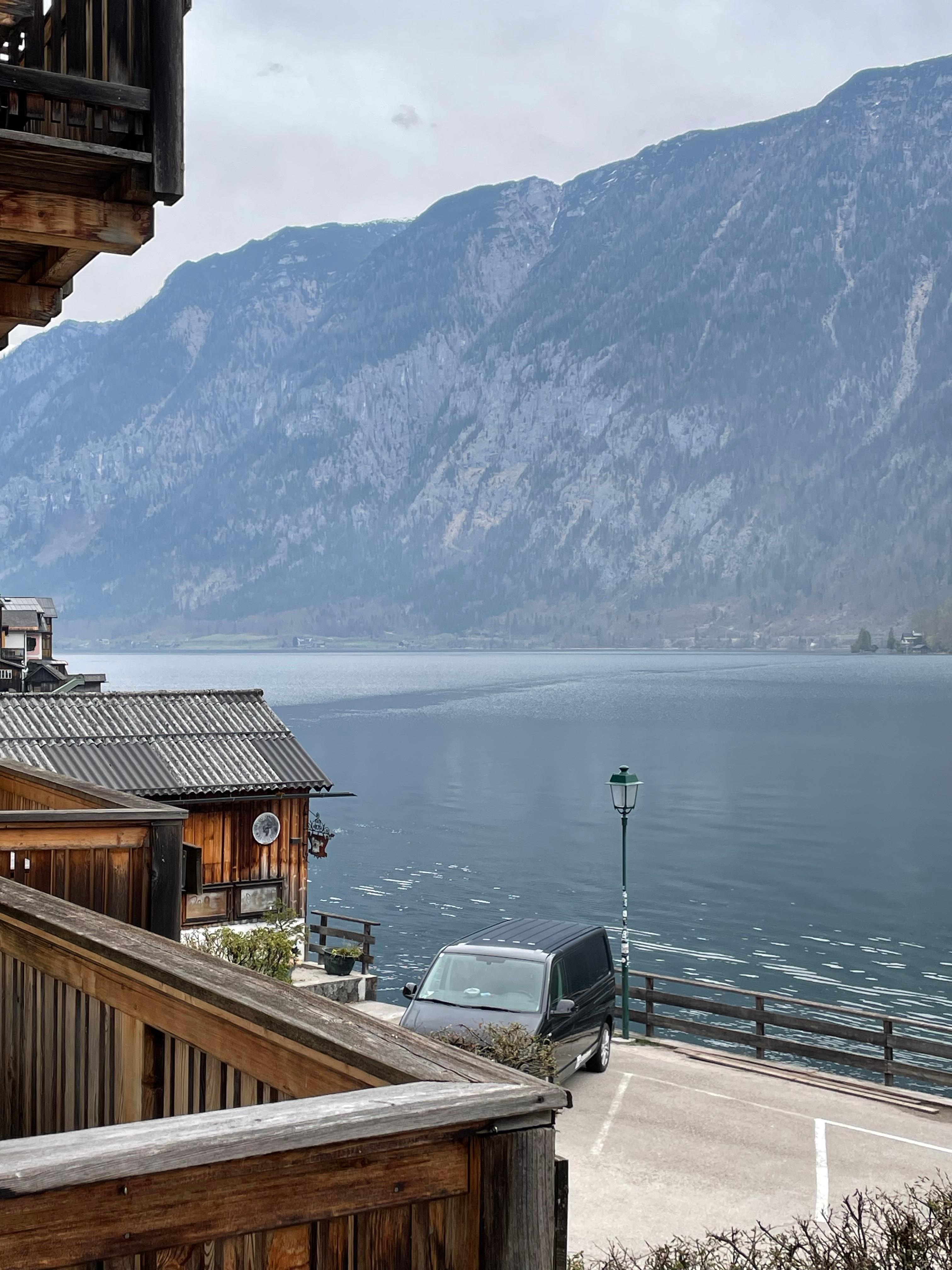 Vista desde la habitación 