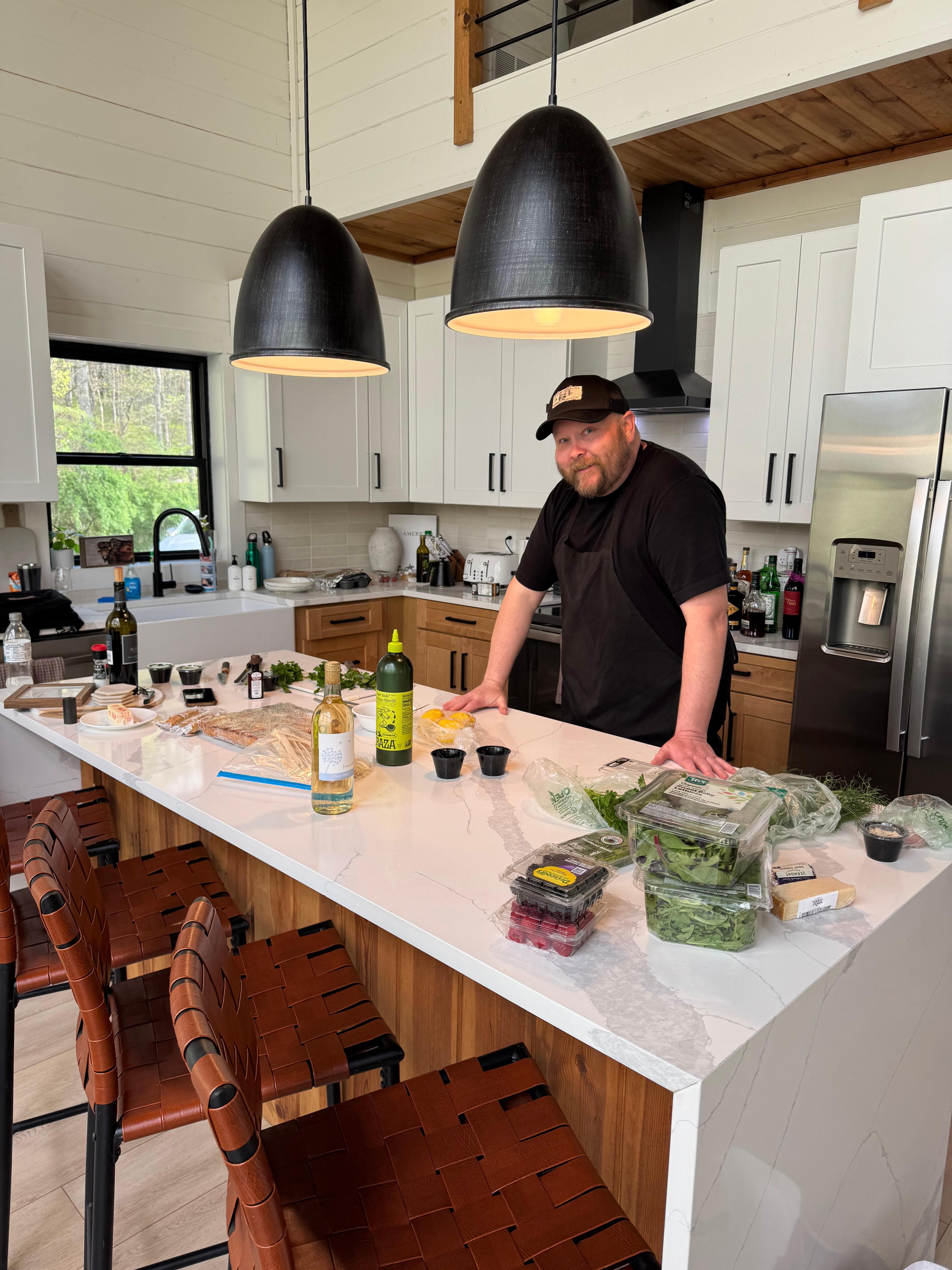 Chef Russell