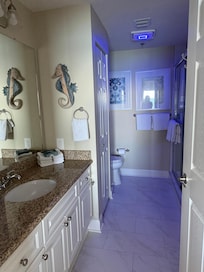 Master bath