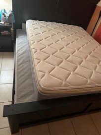After switching mattresses this one did not fit