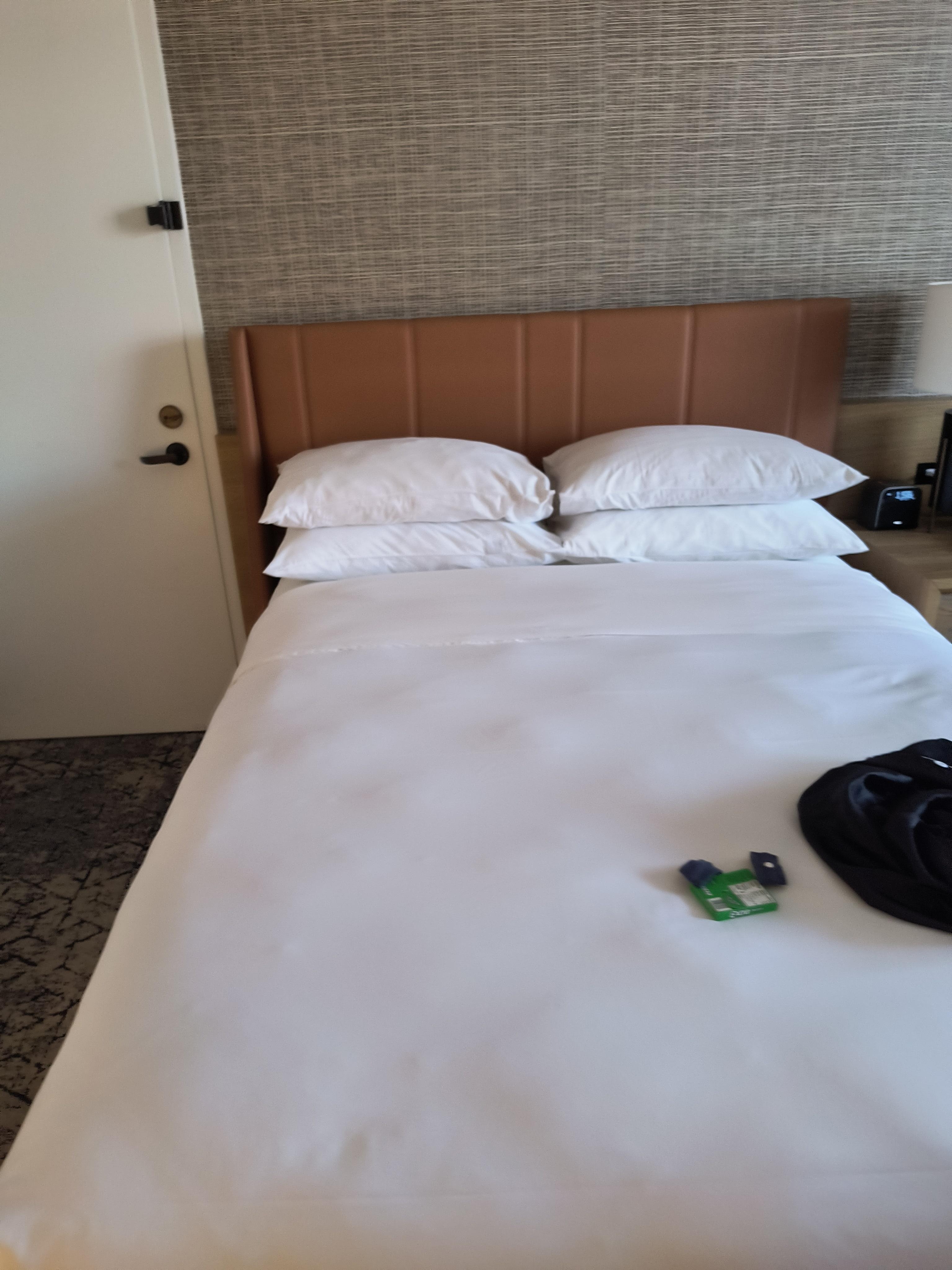 The fabulous beds!