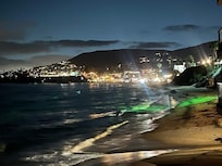 Beautiful view of Laguna Beach