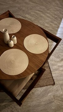 Comedor de la habitación